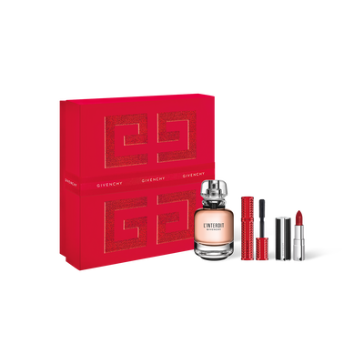 l interdit coffret noel eau de parfum givenchy