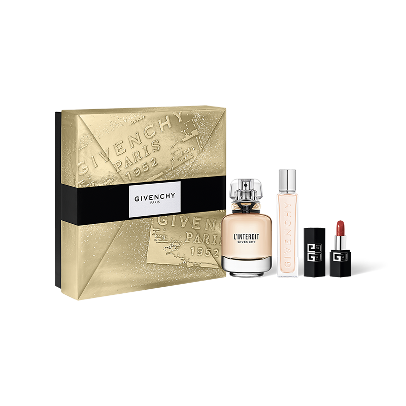 L'INTERDIT Eau de Parfum - HOLIDAY GIFT SET - 1 SET