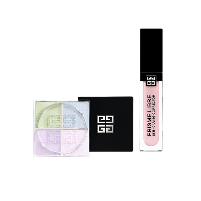 プリズム・ハロー・キット/ピンク (オンライン限定) - No. 01 - パステル・シフォン