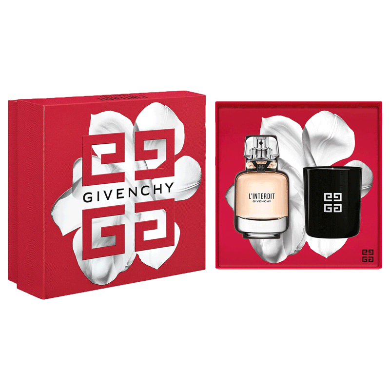 Ansicht 5 - L'INTERDIT EAU DE PARFUM - COFFRET CADEAU - 50 ML