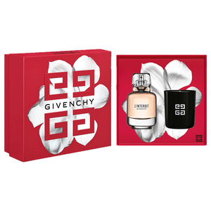 View 5 - L'INTERDIT EAU DE PARFUM - COFFRET CADEAU - 50 ML