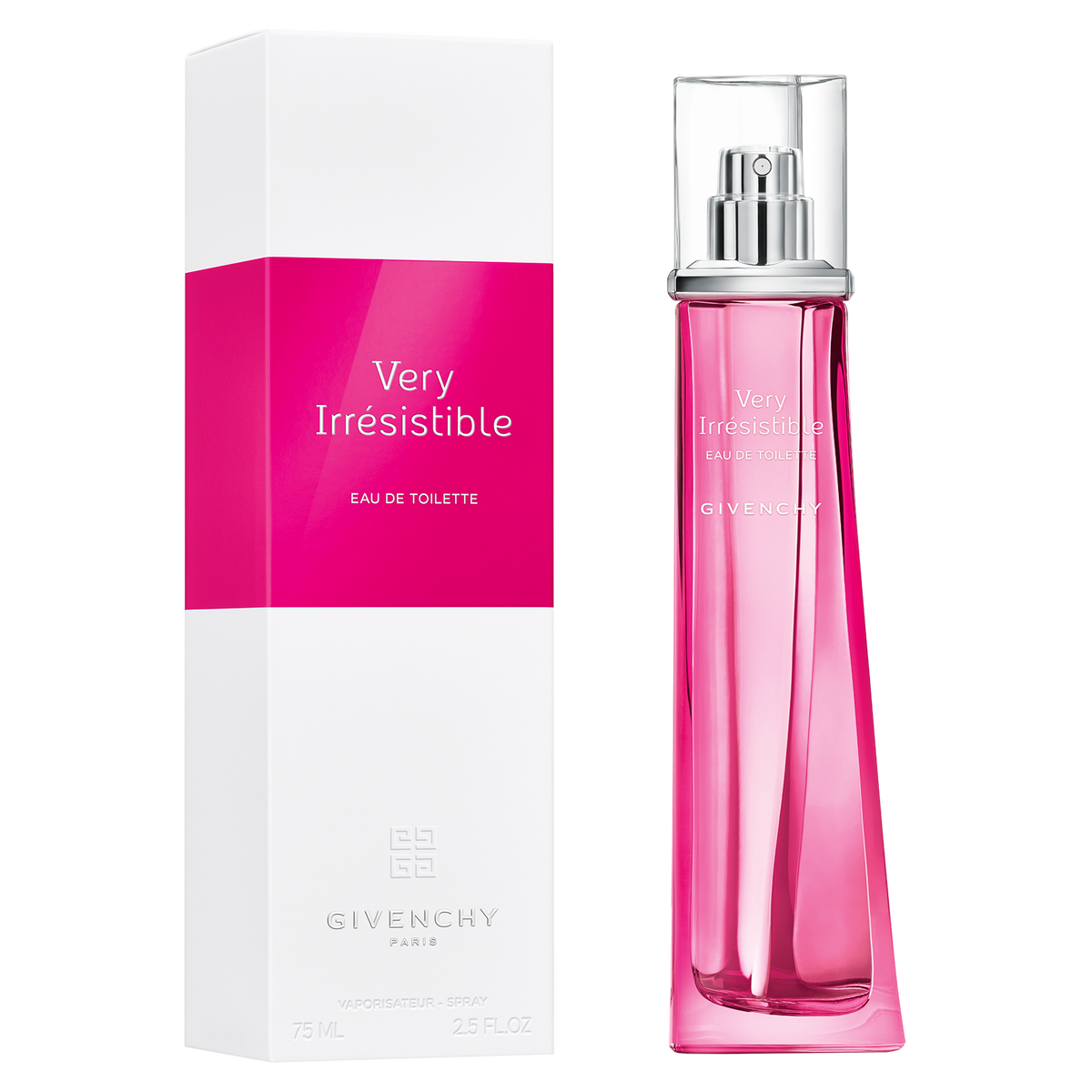 Givenchy Very Irresistible / Givenchy EDT Spray New Packaging 1.7 oz (50  ml) (w) 3274870352355 - Fragrances & Beauty, Very Irresistible - Jomashop