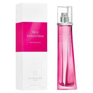 Vue 3 - VERY IRRESISTIBLE - L’essence de rose vivifiée par une explosion anisée. GIVENCHY - 75 ML - P041281