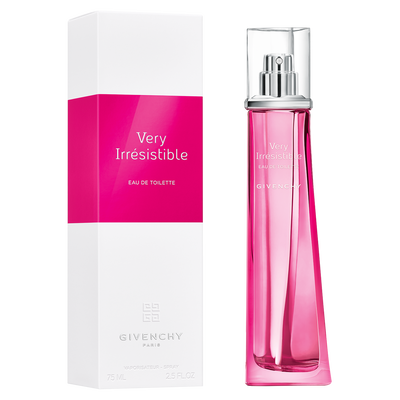 Very Irresistible by Givenchy Mini EDT .13 oz (women)