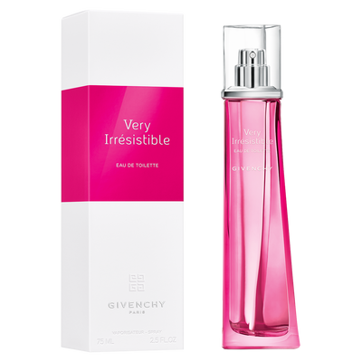 Very irresistible hot sale givenchy edt