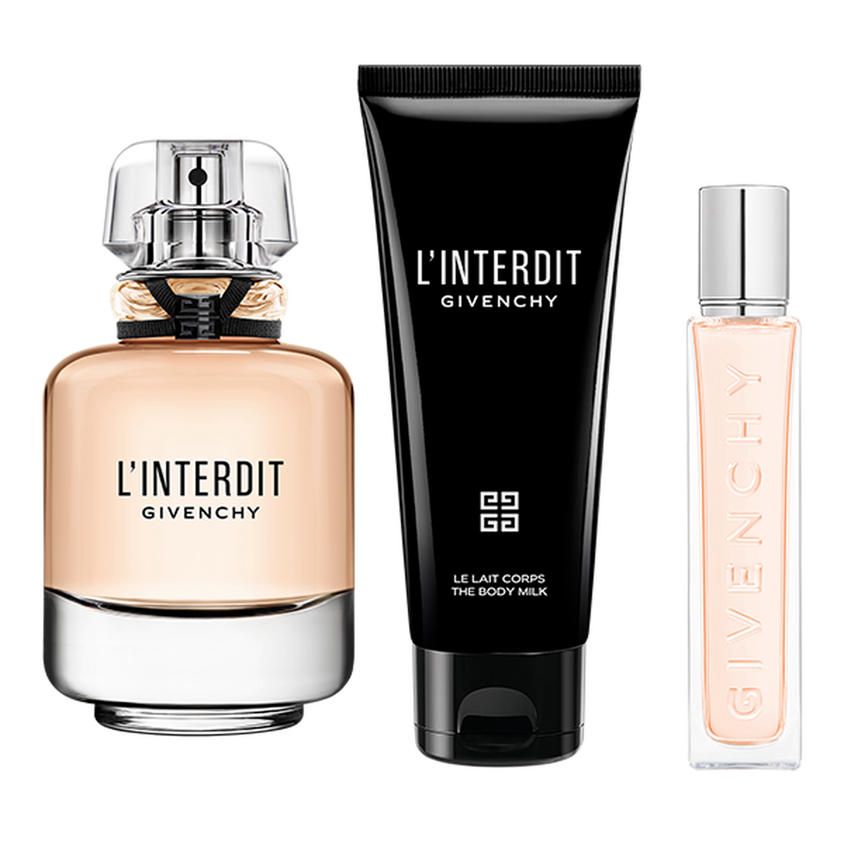 L'INTERDIT Eau de Parfum GIFT SET | Givenchy US