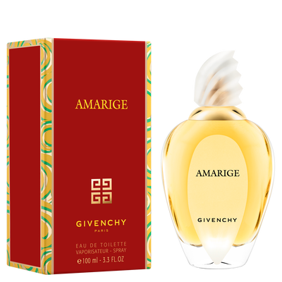 Wizard Almost composite AMARIGE | GIVENCHY BEAUTY - EAU DE TOILETTE | Givenchy Beauty