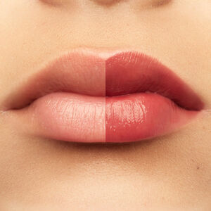 Vue 5 - ROSE PERFECTO - Révélez l’éclat naturel de vos lèvres avec Rose Perfecto, le plus couture des baumes, alliant soin et couleurs. GIVENCHY - Chilling Brown - P084834