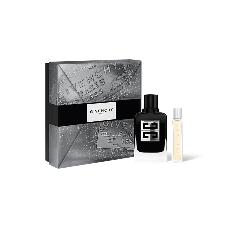 Givenchy - Gentleman Society Gift Set - Eau de Parfum and travel spray