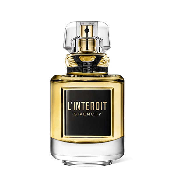 Givenchy L'interdit Parfum In Transparent