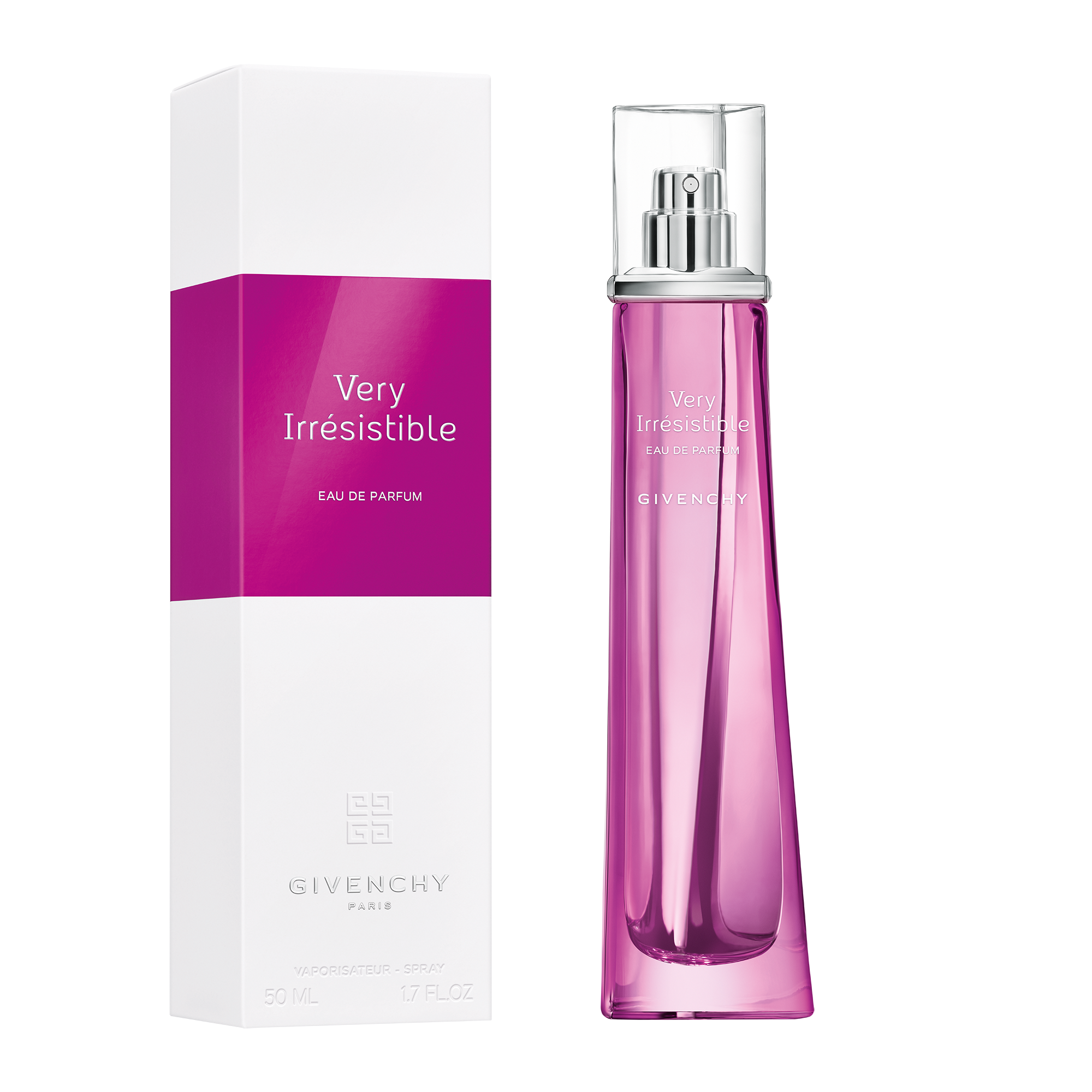 givenchy very irresistible sensual eau de parfum