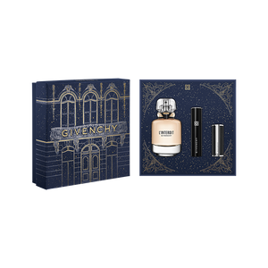 Vue 4 - L'INTERDIT EAU DE PARFUM -  COFFRET CADEAU - 50 ML