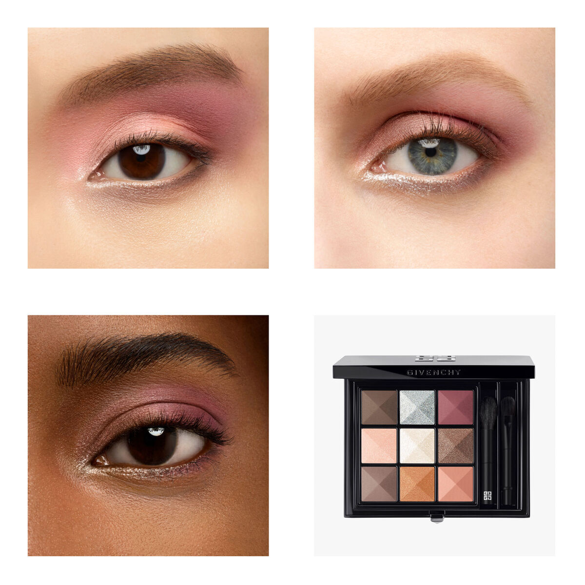 le 9 de givenchy eyeshadow palette