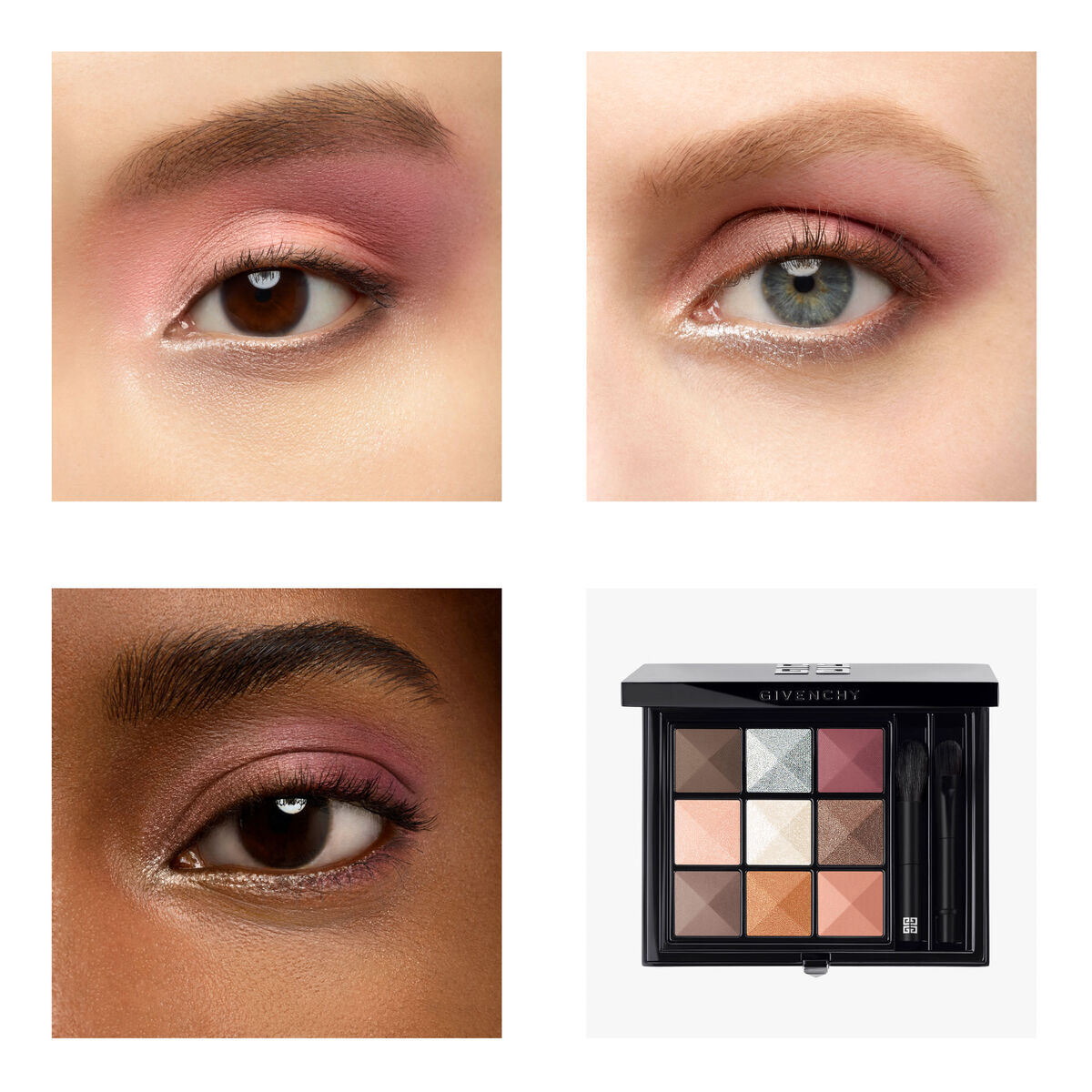 LE 9 DE GIVENCHY • THE COUTURE EYE 