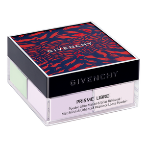 View 5 - Prisme Libre - Mat-Finish & Enhanced Radiance Loose Powder, 4 in 1 Harmony GIVENCHY - Mousseline Pastel - P190471
