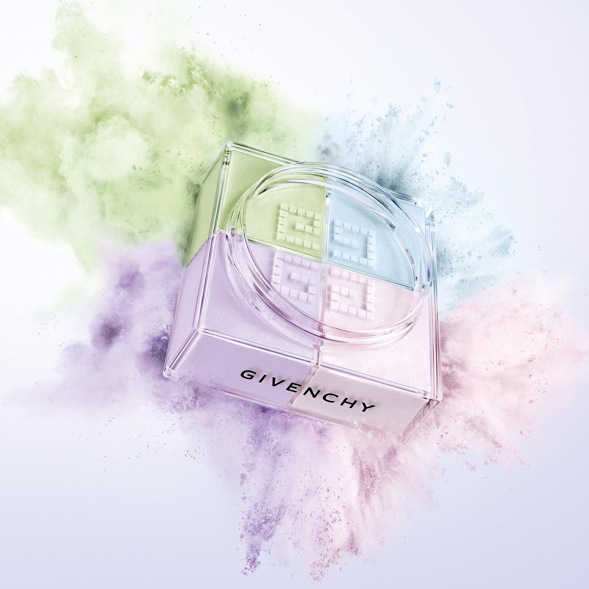 ジバンシー プリズムリバー 4-COLOR LOOSE POWDER 00 Prisme Libre 4-color Loose Powder - The iconic loose powder