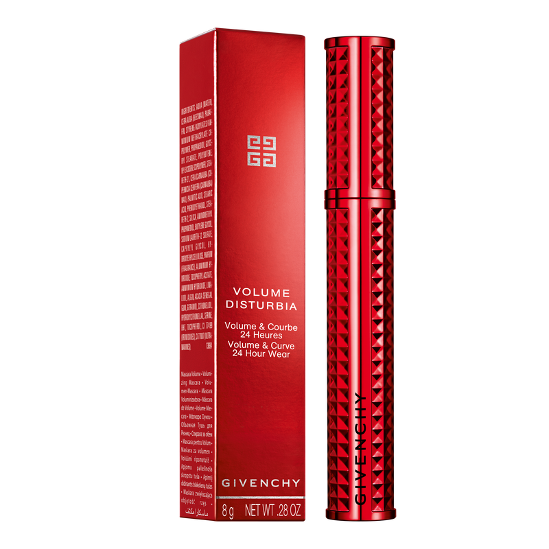 Volume Disturbia - 24h wear volume & curve mascara - n5