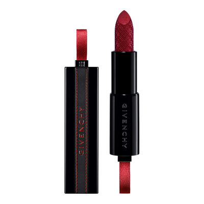 Rouge Interdit Satin Lipstick Comfort Hold Illicit