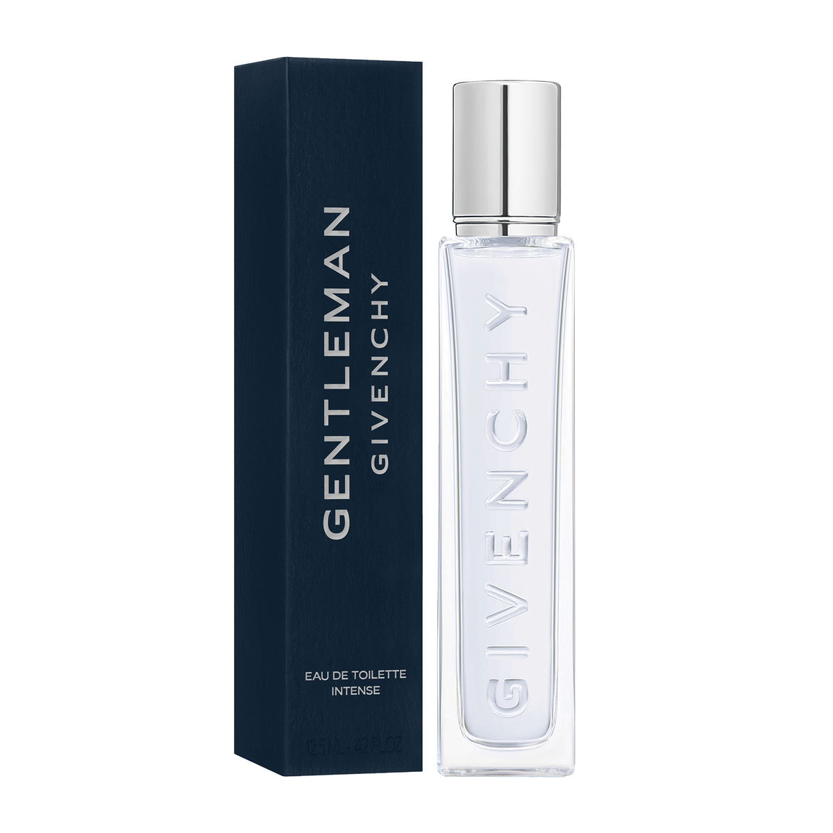 Gentleman Eau De Toilette Intense Travel Spray