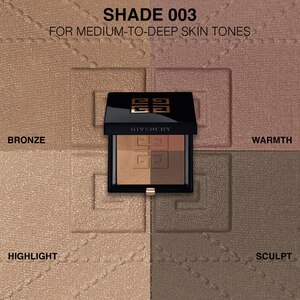 View 3 - PRISME LIBRE BRONZER POWDER - ORGANZA BRONZÉ