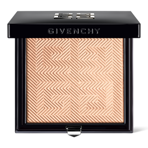 View 1 - TEINT COUTURE SHIMMER POWDER - FACE HIGHLIGHTER GIVENCHY - Shimmery Gold - P090369
