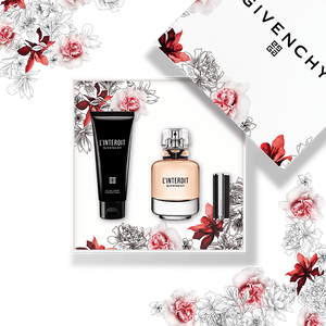 View 3 - L'INTERDIT - MOTHER'S DAY GIFT SET GIVENCHY - 80 ML - P100145