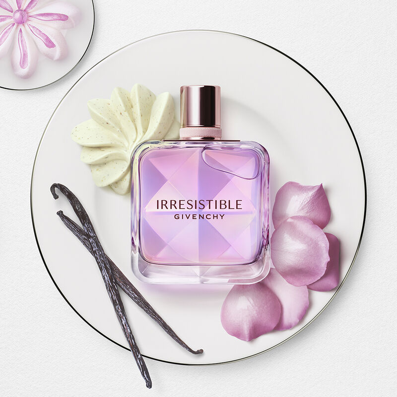 Irresistible Nectar : Gourmand & Fruity Perfume - n4