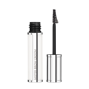 View 4 - MISTER BROW GROOM - The long-lasting fixing gel that sculpts the eyesbrows with a no matter effect thanks to its non-sticky and fluid formula. GIVENCHY - Transparent - P090496