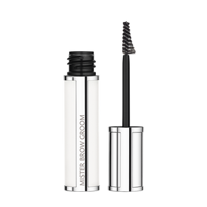 Vue 4 - Mister Brow Groom - Gel transparent fixateur qui discipline et structure durablement les sourcils GIVENCHY - Transparent - P090496