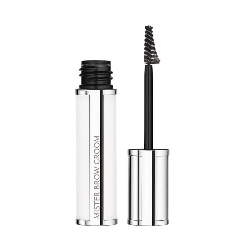Mister Brow Groom - Transparent brows setting gel - n3