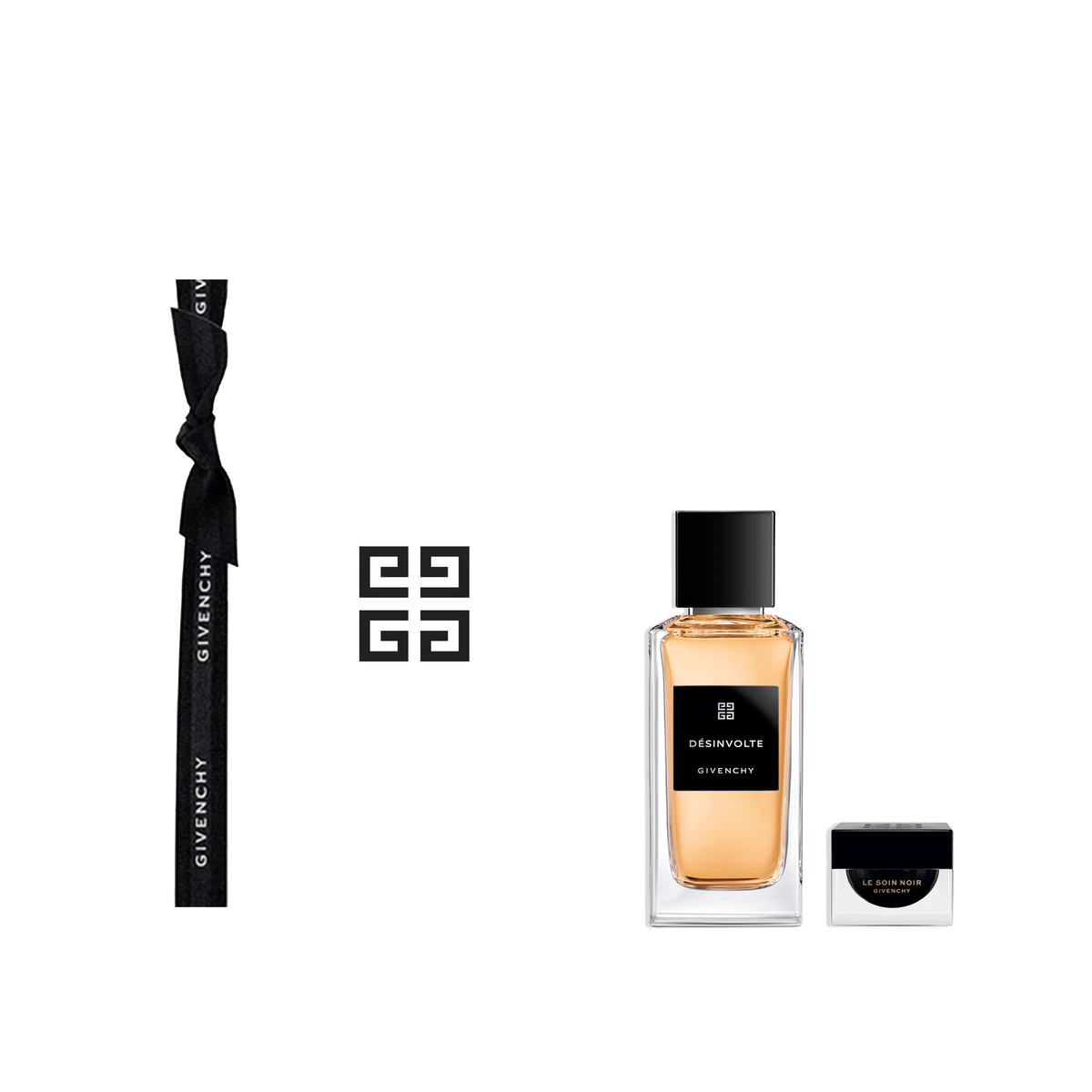 SET DÉSINVOLTE - LA COLLECTION PARTICULIÈRE