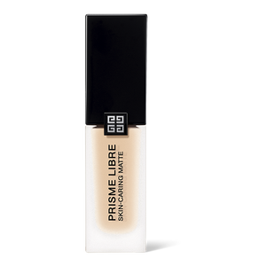 View 1 - PRISME LIBRE SKIN-CARING MATTE FOUNDATION - Exclusive service: exchange your shade within 14 days*. GIVENCHY - Ivory - P090401