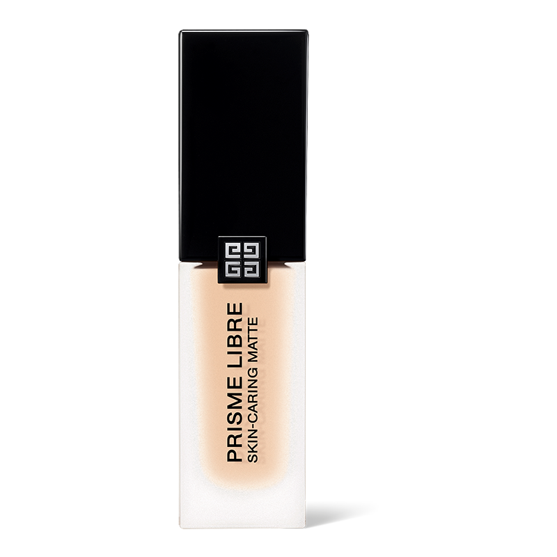 Prisme Libre Skin-caring Matte Foundation - Foundation für 24 stunden mattes finish & pflege