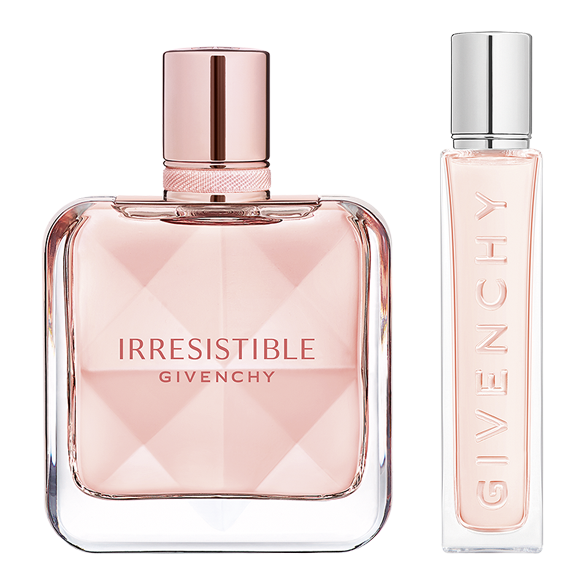 Vue 5 - IRRESISTIBLE - Coffret cadeaux No&euml;l - 50ML