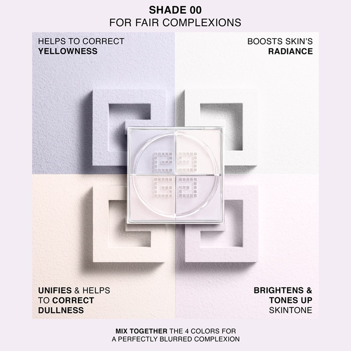 プリズム・リーブル フェイス パウダー | ジバンシイ ビューティー