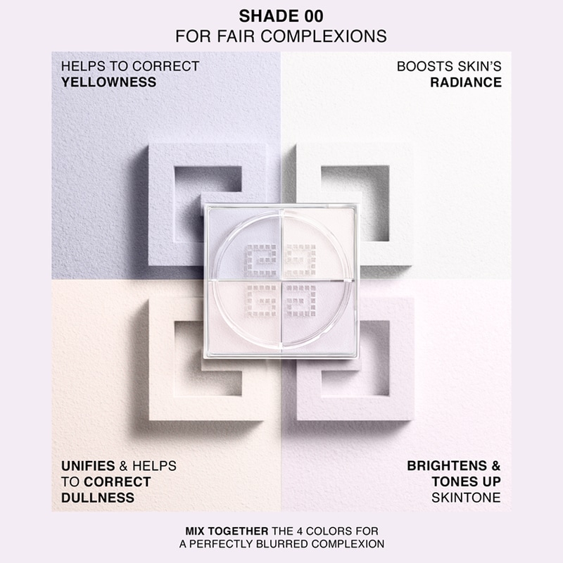 プリズム・リーブル - ルース パウダー - n4