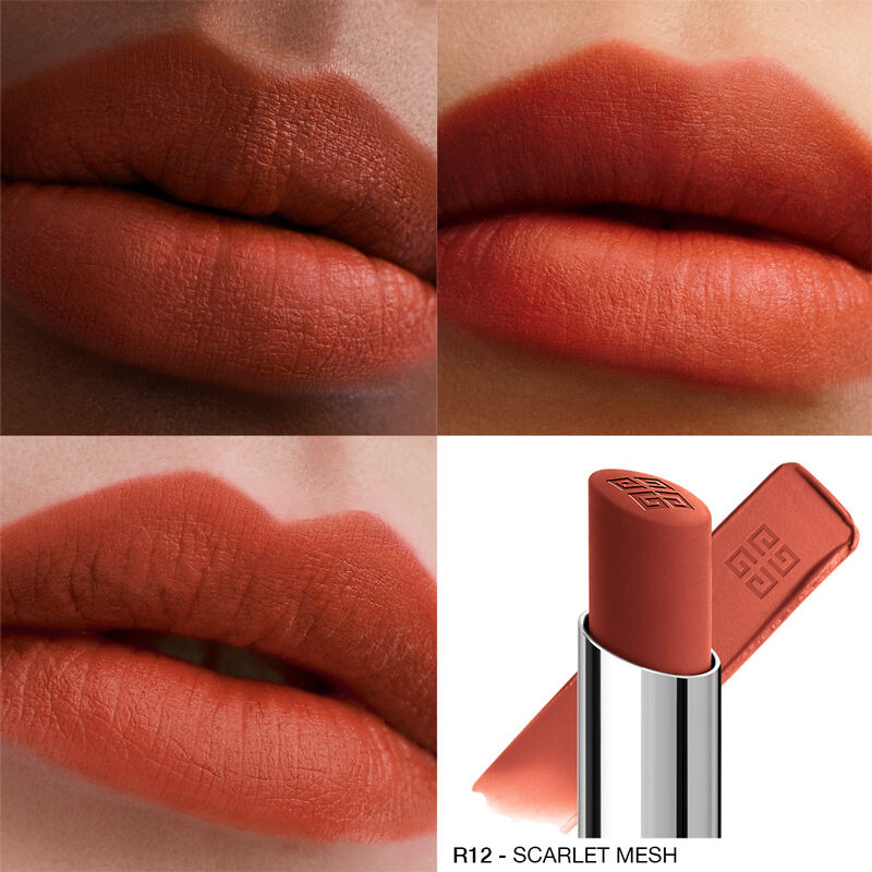 Givenchy Le Rouge Velvet Matte Long-lasting Lipstick