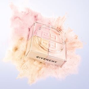 View 4 - PRISME LIBRE CIPRIA IN POLVERE LIBERA - VOILE ROSÉ