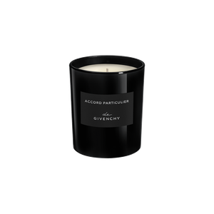 View 1 - ACCORD PARTICULIER PERFUMED CANDLE GIVENCHY - 190 G - P031387