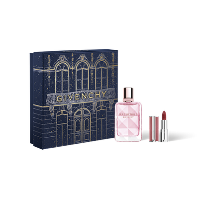 Very irresistible gift set cheap