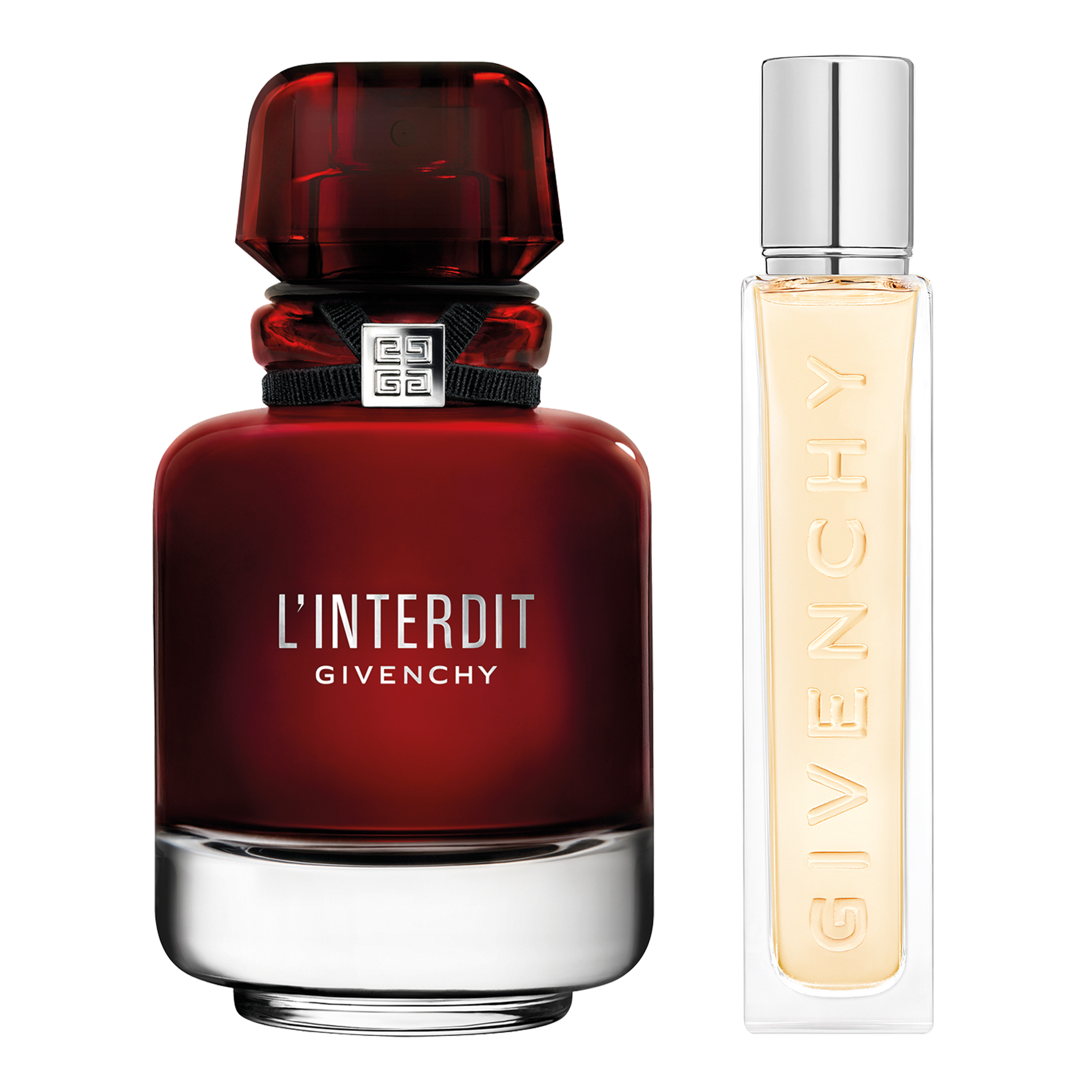 L'INTERDIT ROUGE – MOTHER'S DAY GIFT SET | Givenchy Japan
