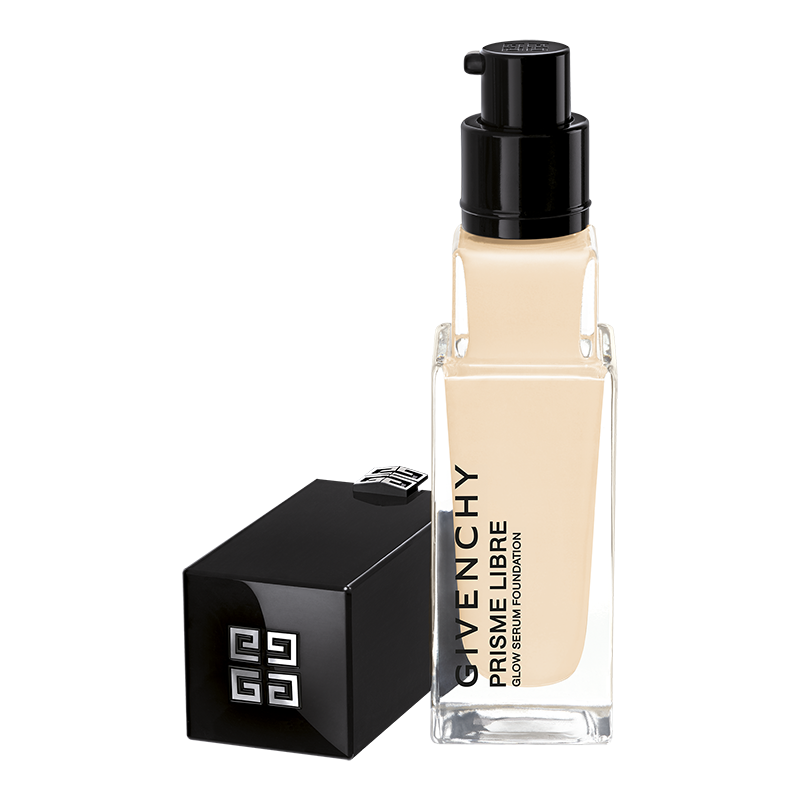 PRISME LIBRE GLOW SERUM: Hydrating Glow Foundation - n5