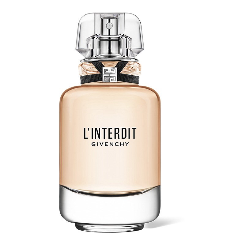 GIVENCHY - L'Interdit - Eau De Toilettefloral, Woody, Musky 80 ml - Fragrance - Women