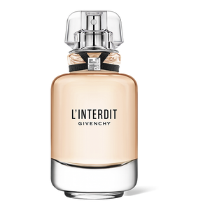 View 1 - L'INTERDIT - A glistening flower tied up with sensual musk. GIVENCHY - 80 ML - P069312