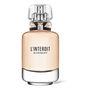 View 1 - L'INTERDIT - Una flor deslumbrante acompañada de la sensualidad del almizcle. GIVENCHY - 80 ML - P069312