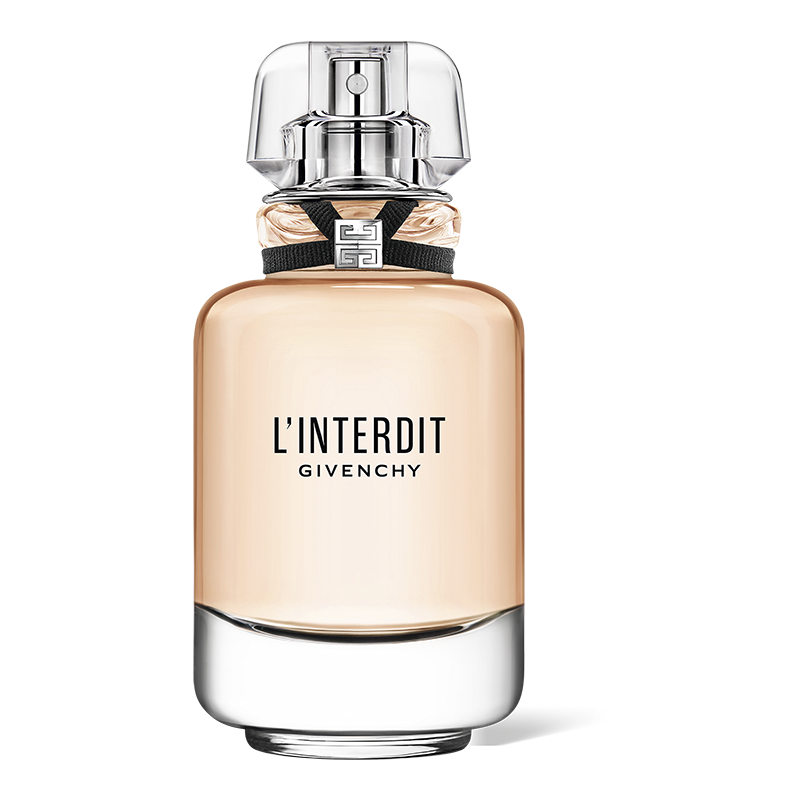 L'interdit - Eau de toilette floral, woody, musky