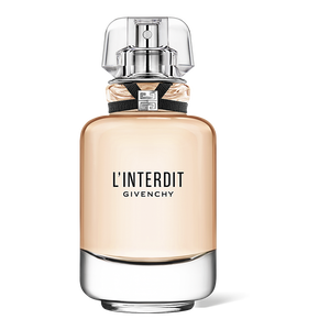 View 1 - L'INTERDIT - A glistening flower tied up with sensual musk. GIVENCHY - 80 ML - P069312