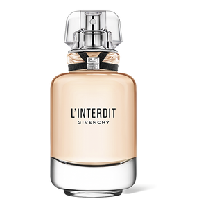 View 1 - L'INTERDIT - Una flor deslumbrante acompañada de la sensualidad del almizcle. GIVENCHY - 80 ML - P069312