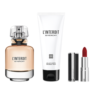 Vue 5 - Routine l'Interdit - Coffret Cadeau GIVENCHY - 50ML - P169345