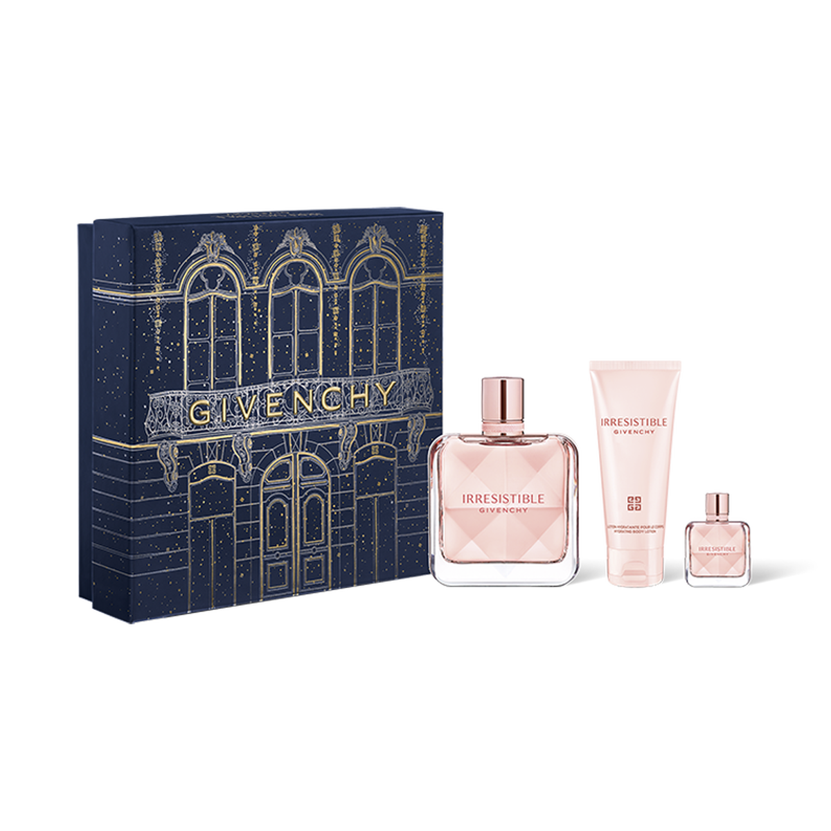 Givenchy set perfume 2025